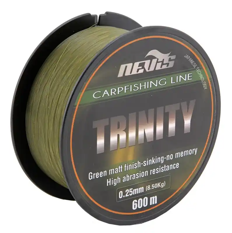 Trinity 600m/0.30mm Web és Horgászbolt Laatste Kans
