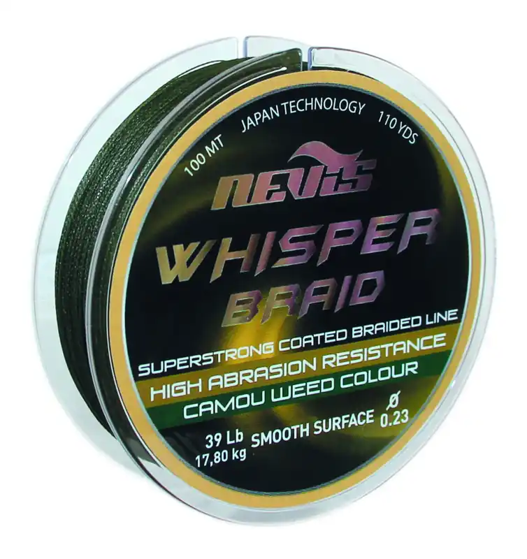 Whisper 100m/0.30mm Akció -30% Web és Horgász Seizoensaanbieding