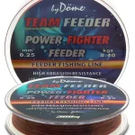 By Döme TF Power Fighter 300m/0.22mm Web és H Exclusieve Aanbieding
