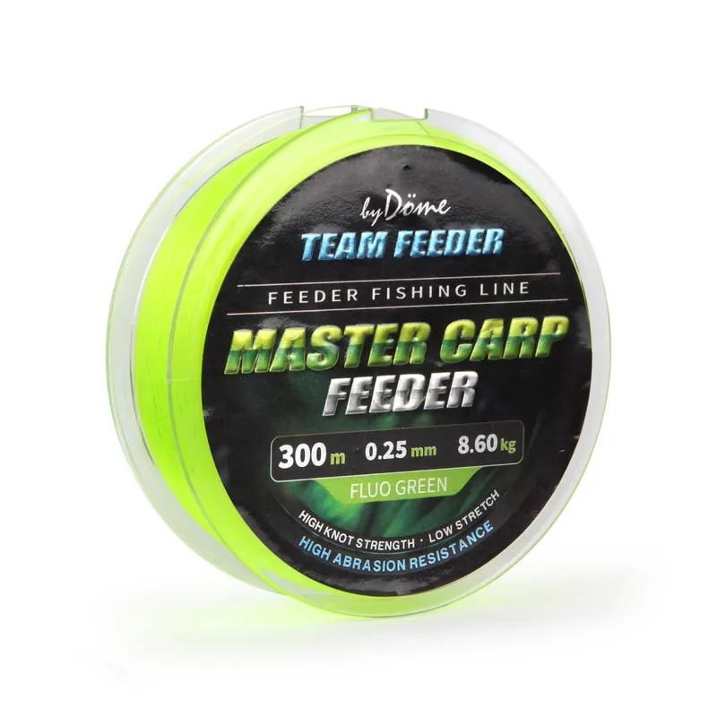By Döme TF Master Carp 300m/0.25mm Web és Hor Bestel Nu