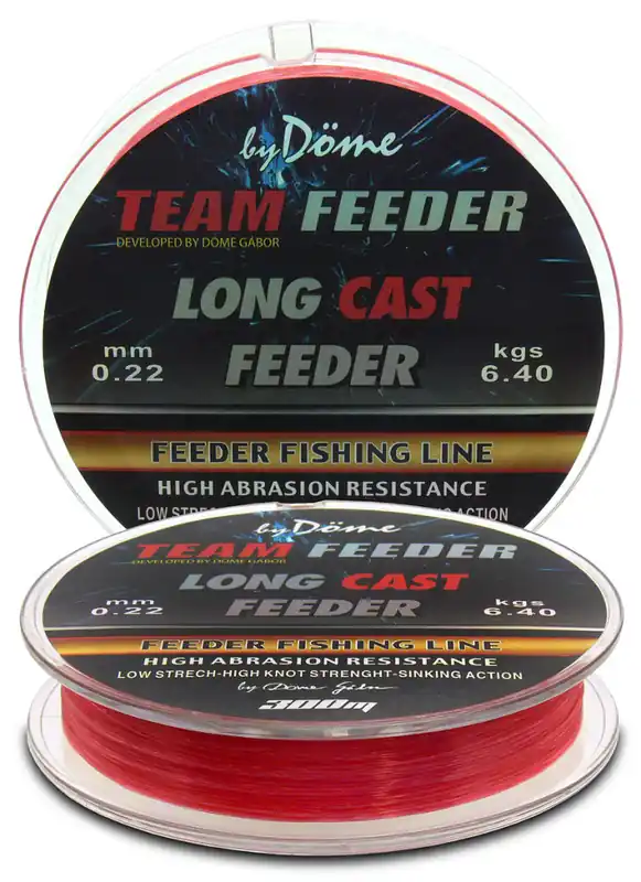 By Döme TF Long Cast 300m/0.18mm Web és Horgá Express Levering