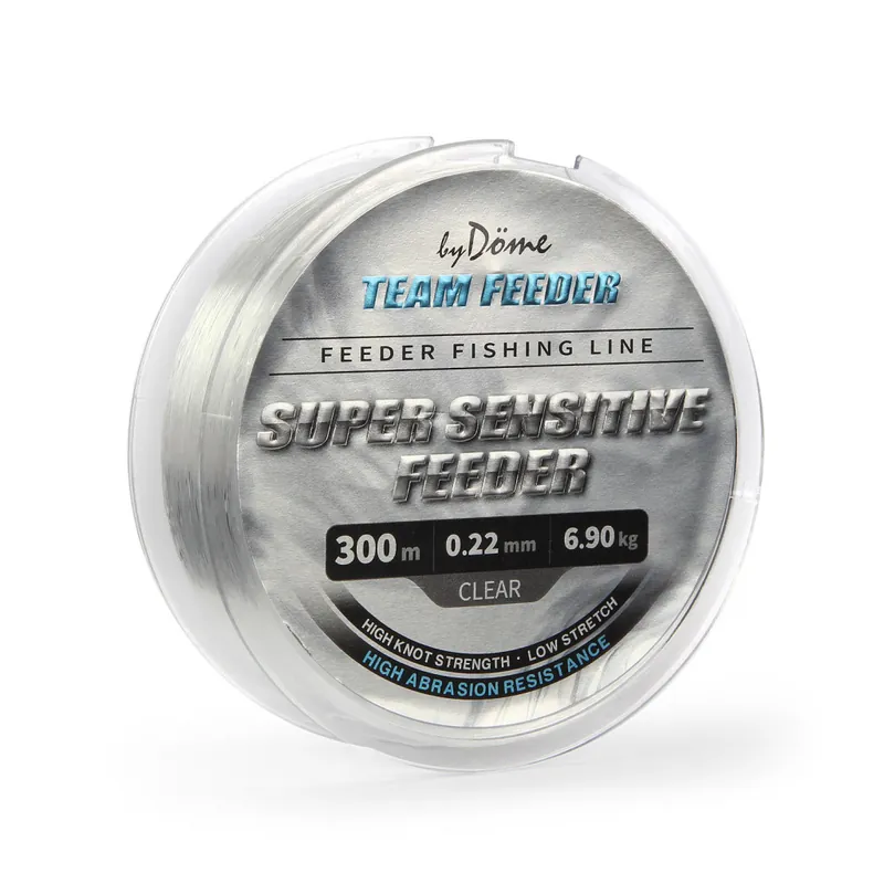 Flitsaanbieding By Döme TF Super Sensitive 300m/0.22mm Web és