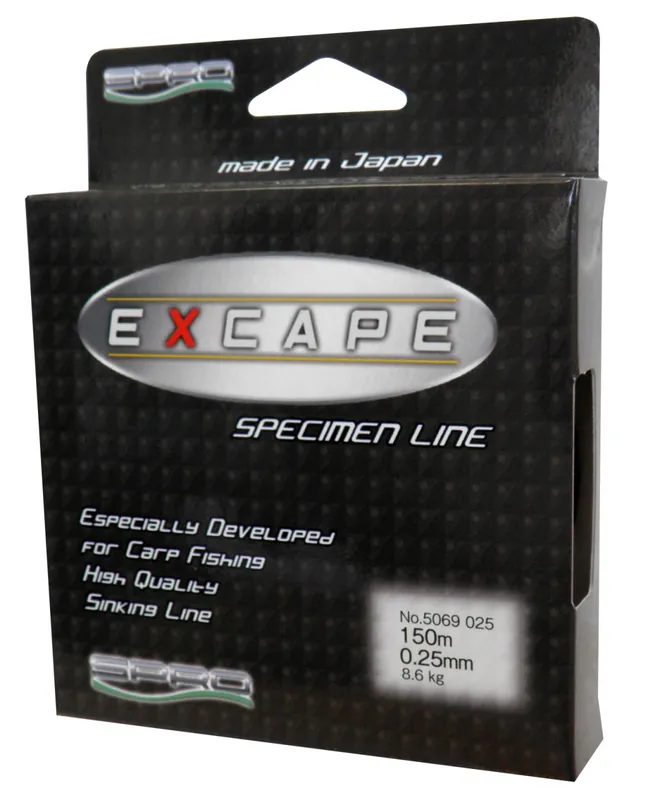 Excape Line 150m/0.35mm Akció -30% Web és Hor Lage Prijs