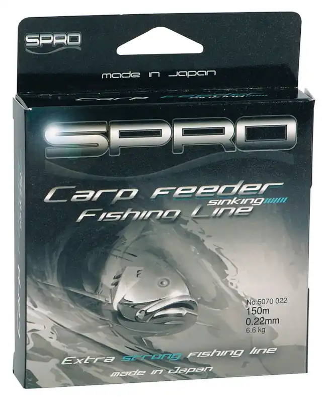 Alleen Vandaag Carp Feeder 150m/0.14mm Web és Horgászbolt