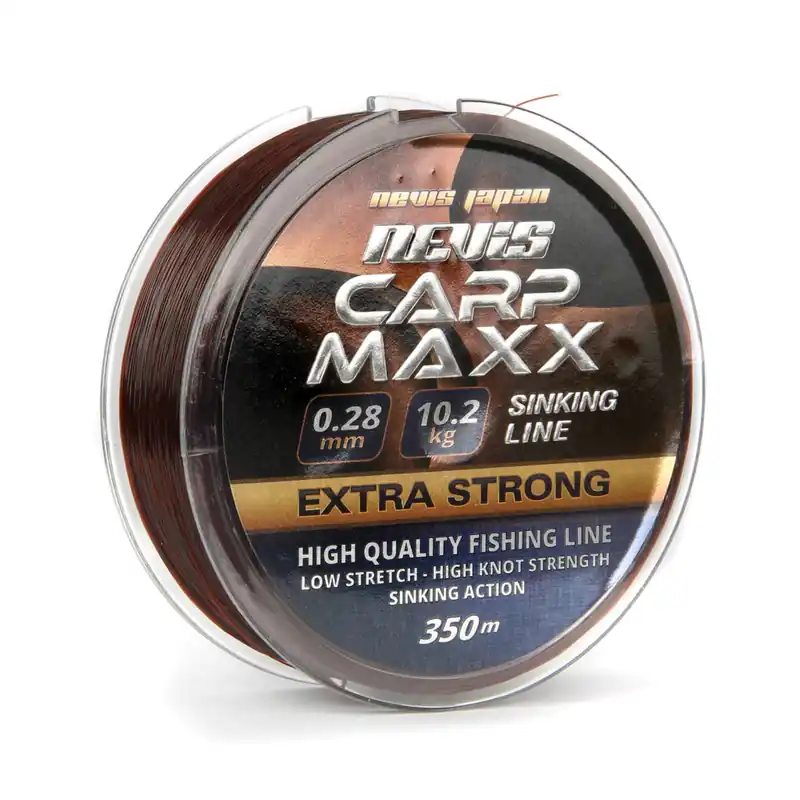 Tijdelijk Beschikbaar Carp Maxx 350m/0.30mm Web és Horgászbolt