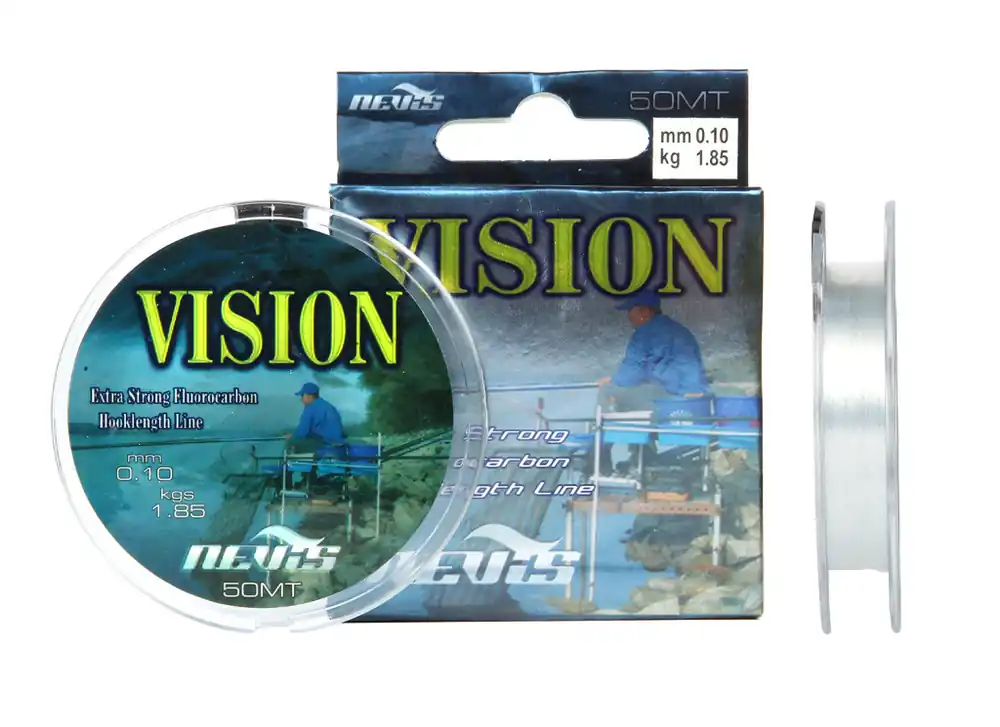 Goedkoop Vision 50m/0.12mm Web és Horgászbolt