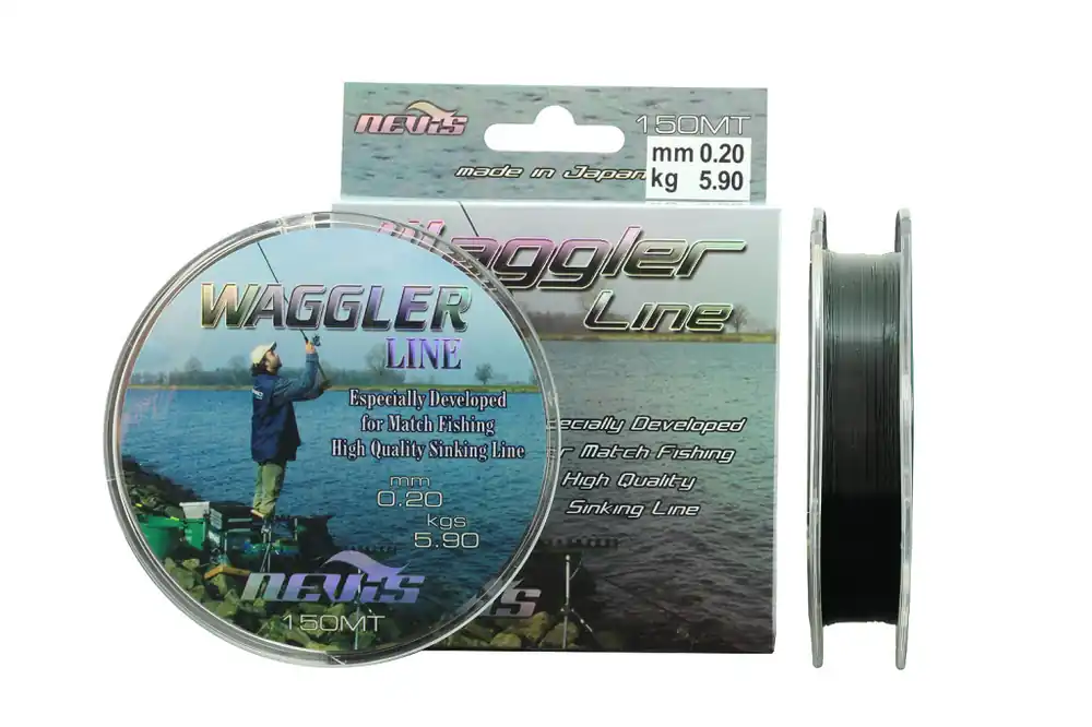 Waggler 150m/0.12mm Web és Horgászbolt Lage Prijs