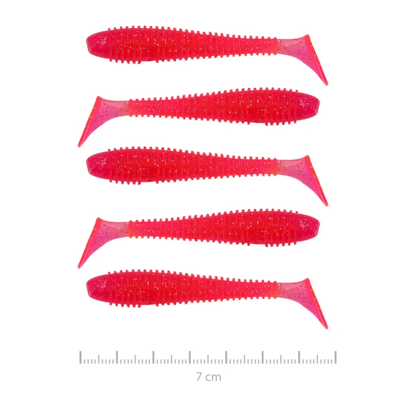 Populair Swinger 7cm 5db/cs (Japanese Red) Akció -50%