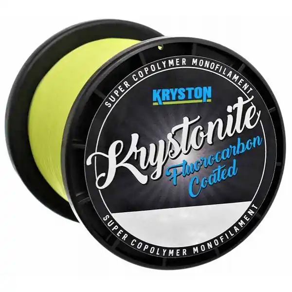 Krystonite Super Mono sárga18Lbs 1000m Web és Rechtstreeks Van De Fabrikant