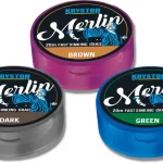 Voordeelprijs Merlin Fast Sinking Supple Braid 15Lbs 20m Brown AKCIÓ -30%