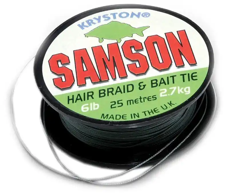 Voordeelprijs Samson 25m 2,7kg Akció -30% Web és Horgászbol
