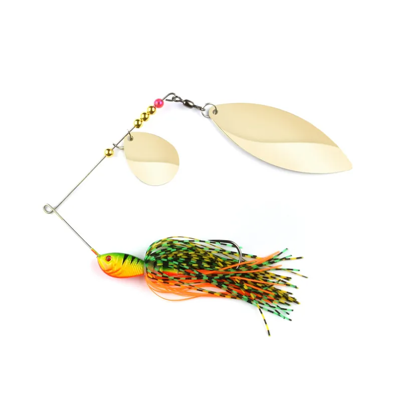 Powerflex Spinnerbait 14g (Firetiger) Web és Shop Nu