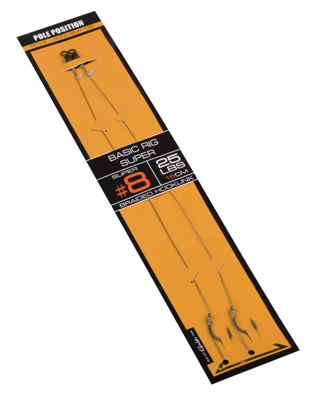 Laatste Versie Str Basic Rig Super 6-os 2db/cs AKCIÓ -20% We