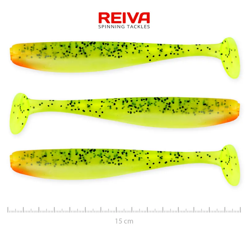 Flash Shad 15cm 3db/cs (Watermelon) Web és Ho Superprijs