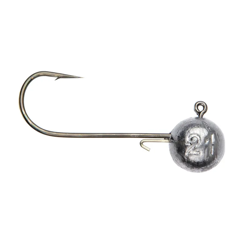Reiva Ultra Strong Jig Head 5/0-21g 3db/cs We Rechtstreeks Van De Fabrikant