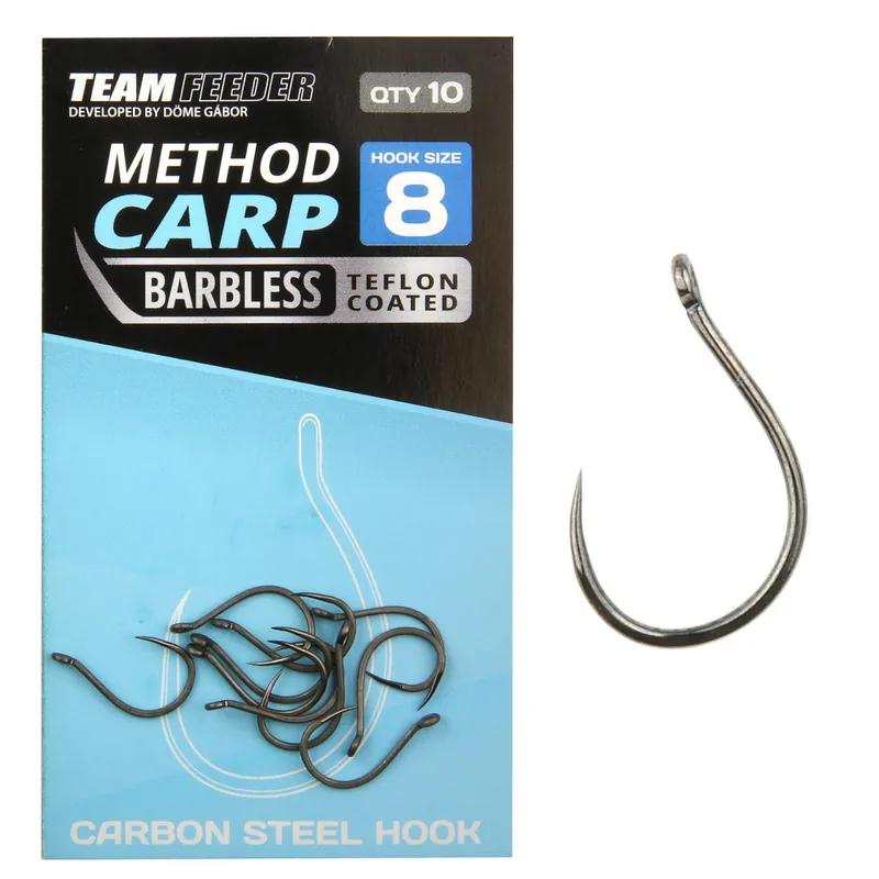 By Döme TF Method Carp BB 10db/cs. 8-as Web é Snelle Levering