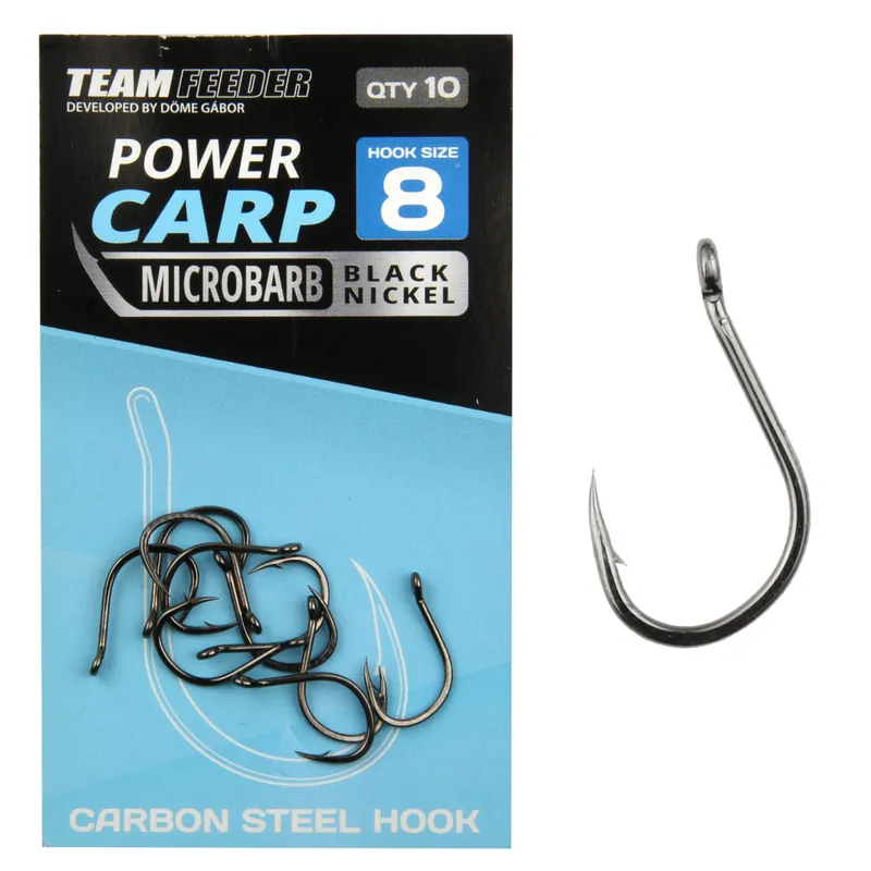 By Döme TF Power Carp 10db/cs. 6-os Web és Ho Superprijs