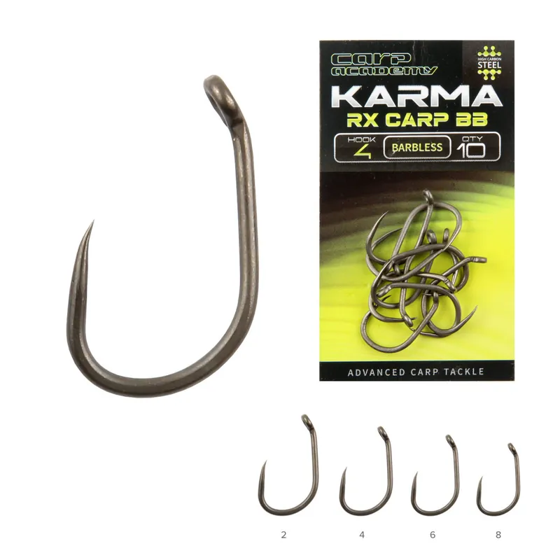 KARMA RX CARP BB 2 10db/cs Web és Horgászbolt Betaalbaar