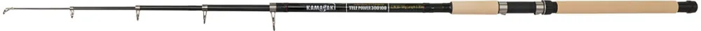 KAMASAKI BOT TELE POWER 3M/50-100 Web és Horg Hete Deal