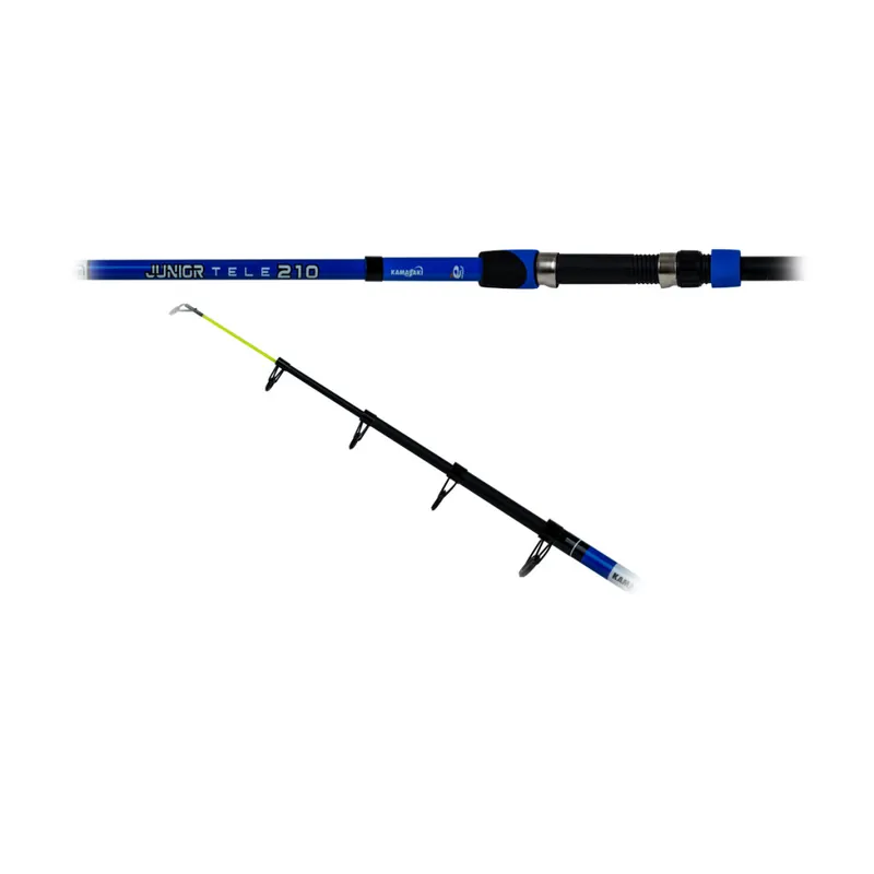 Dagaanbieding KAMASAKI JUNIOR TELE BOT 2,10M Web és Horgász