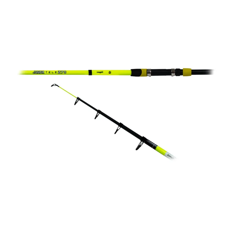 KAMASAKI JUNIOR TELE BOT 2,70M Web és Horgász Koop Online