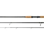 Laatste Versie BOT CARP EXPERT BLACK SHADOW FEEDER 3,60M IM8 3+3 60-120G -
