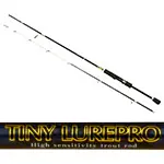 RYOBI BOT TINY LURE POWER SPINNING 2.13M 1-7G Lage Kosten