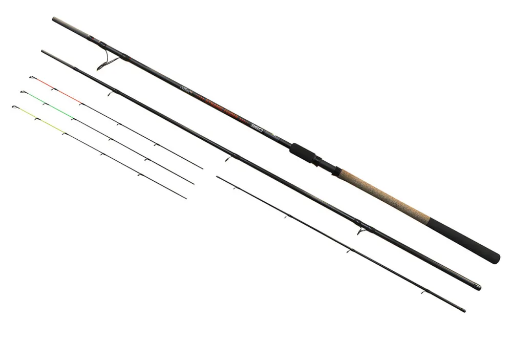 Lage Kosten BOT CARP EXPERT DYNAMIC FEEDER 3,60M 100-150G