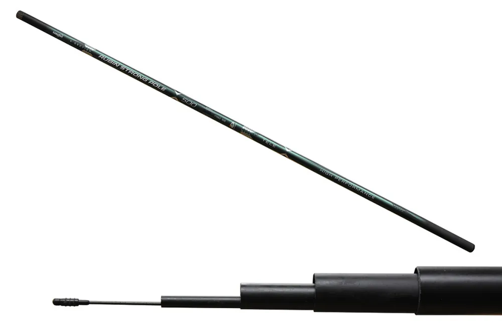 Hoge Kwaliteit KAMASAKI RUBIN STRONG POLE 5M Web és Horgászb