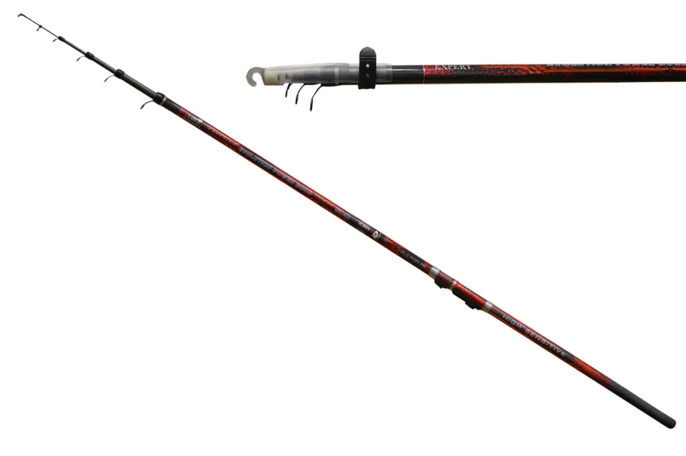 CARP EXPERT EVOLUTION POWER BOLO 5M Web és Ho Snelle Levering