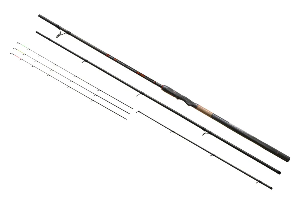 Hoge Kwaliteit CXP POWER METHOD FEEDER HEAVY 120G 3,60M Web