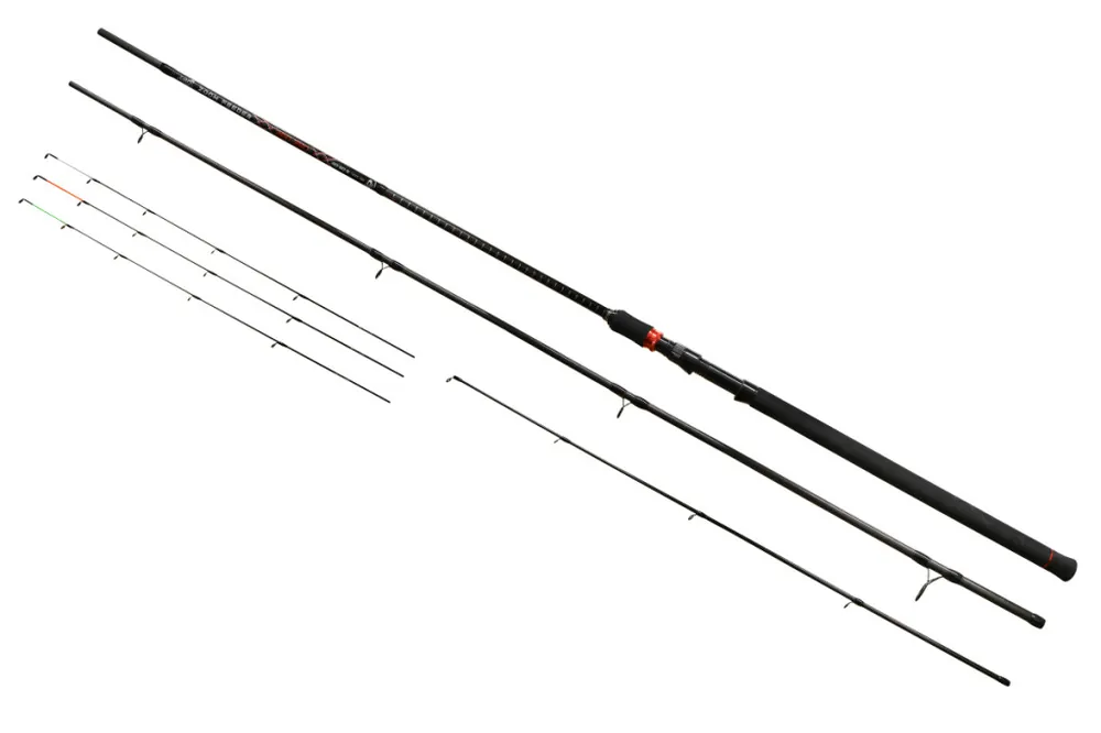 Betrouwbaar CARP EXPERT ZOOM FEEDER 3.60-3.90M 90G Web és