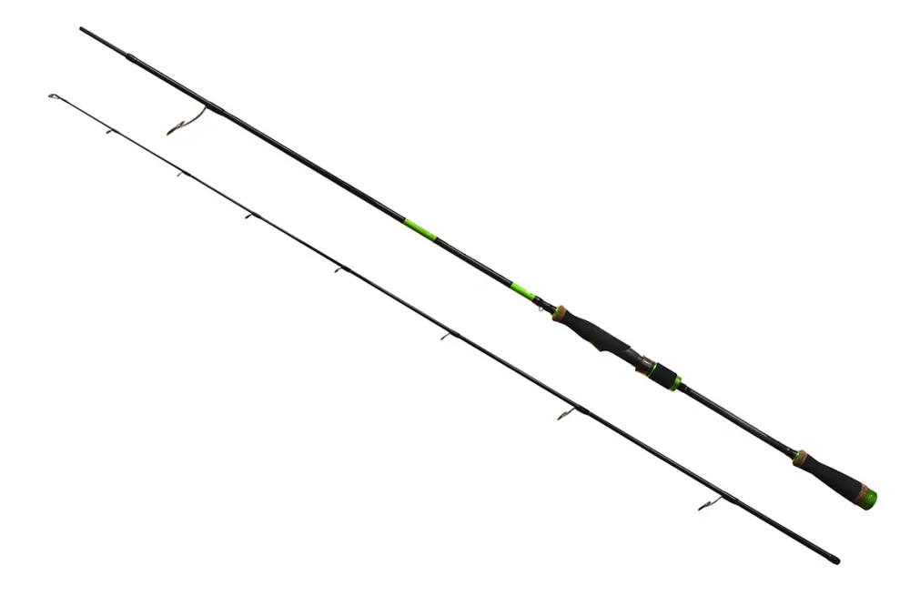 WIZARD SPIN BLADE 30-80G 2,40M ELITE Web és H Hoge Kwaliteit