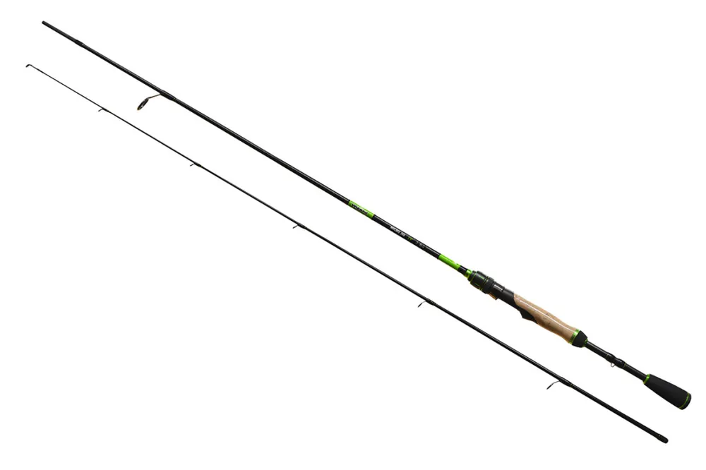 Flitsaanbieding WIZARD MICRO JIG 2,25M 3-15G Web és Horgászbo
