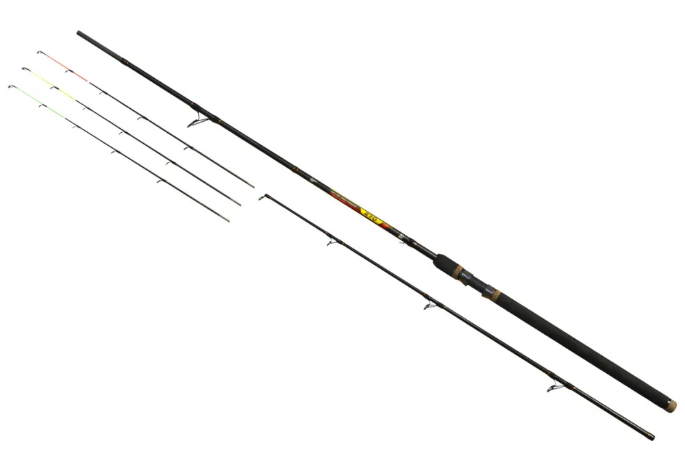 BENZAR NO LIMIT BOAT FEEDER 270 2+3SECT Web é Nieuw