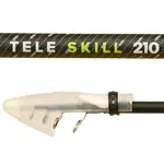 WIZARD TELE SKILL BOT 2,40M 5-25G Web és Horg Premium