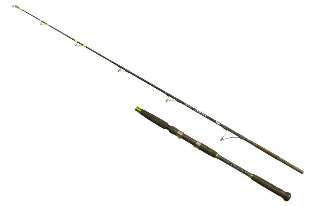 Hoge Kwaliteit WIZARD VERTIX BOAT JIG 1,80M 200-300G Web és