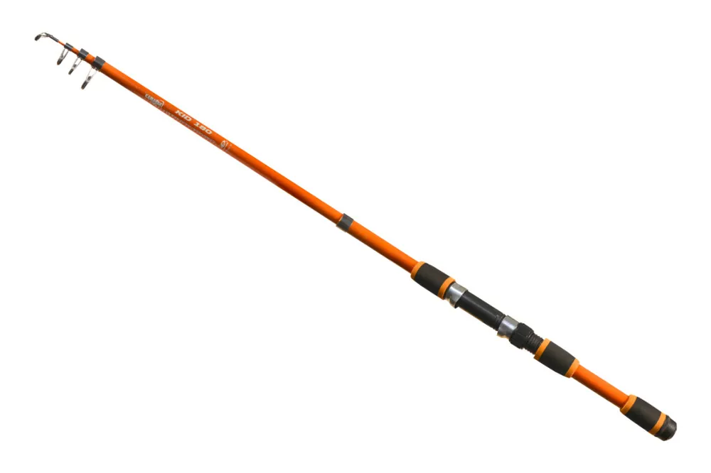 Snelle Levering KAMASAKI KID 1.8M NARANCSSÁRGA Web és Horgász