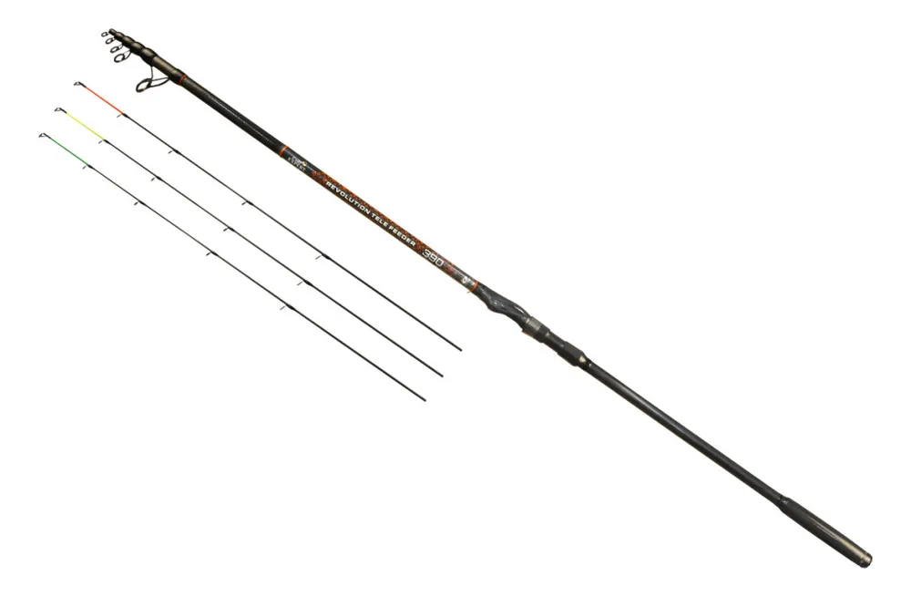 CARP EPXERT REVOLUTION TELEFEEDER BOT 3,90M W Express Levering