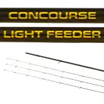 BENZAR BOT CONCOURSE LIGHT FEEDER 3,60M Web é Express Levering