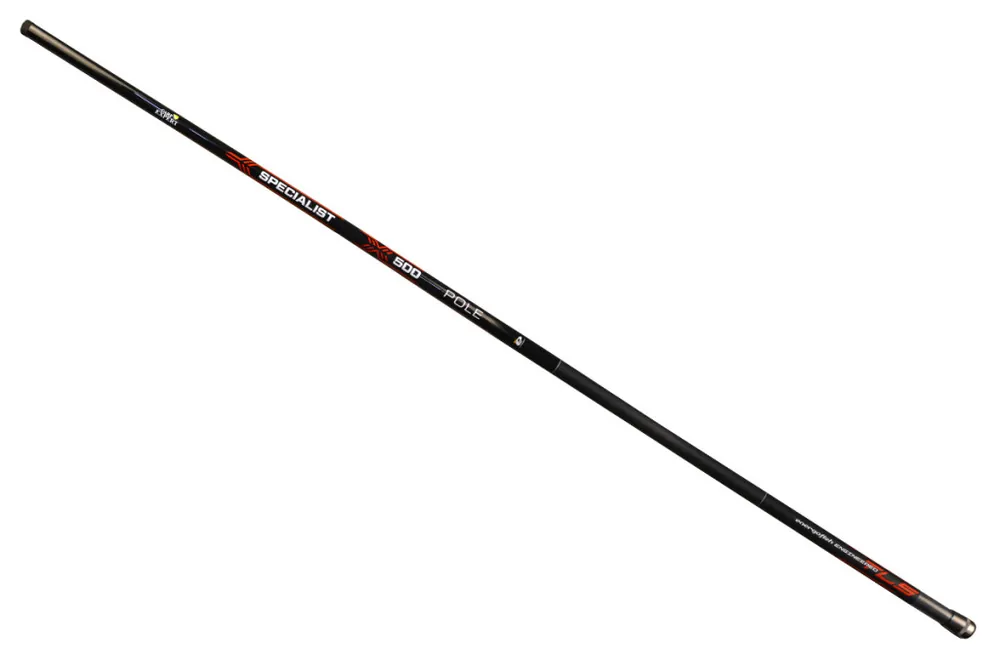 Alleen Vandaag CARP EXPERT SPECIALIST POLE 5,00*5 Web és Hor
