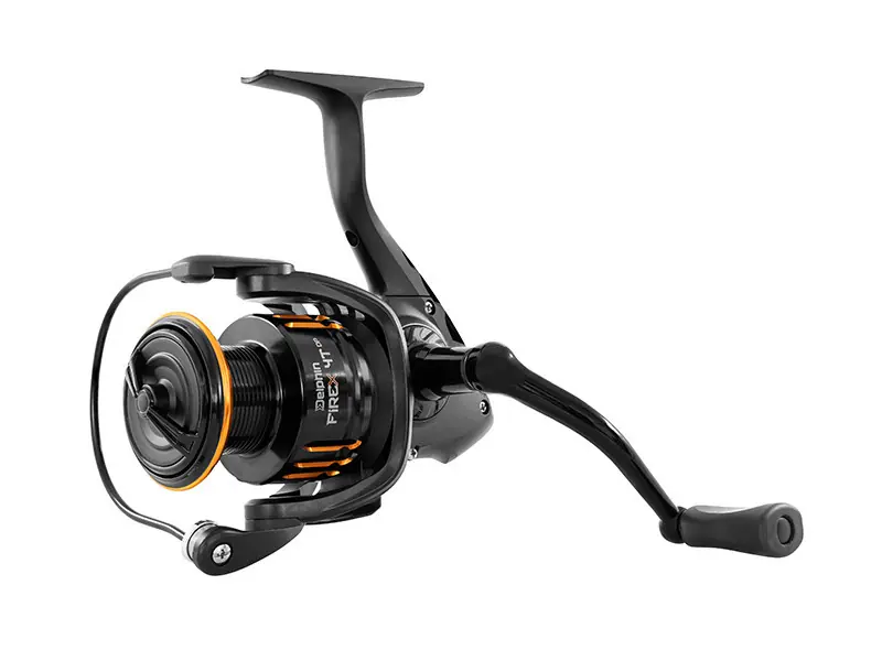 Delphin FireX 4000 Web és Horgászbolt Must-Have