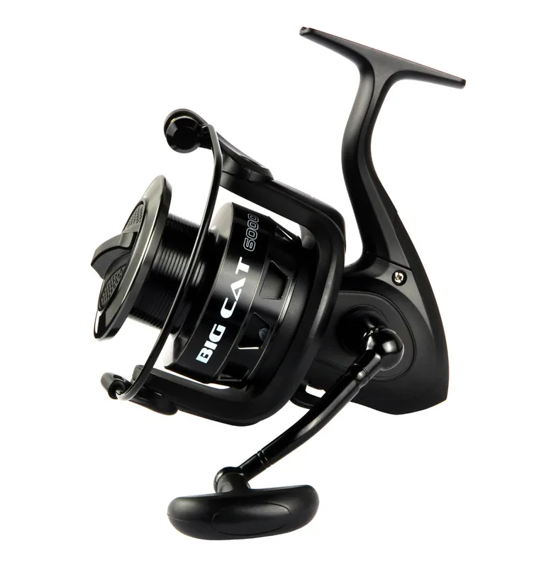 Merkproduct Big Cat 6000 3+1cs Web és Horgászbolt
