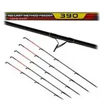 BOT BENZAR NO LIMIT METHOD FEEDER 3+5SECT 100-250G 3,60M - H Betrouwbaar