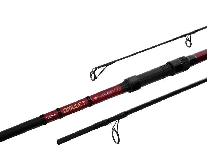 Alleen Vandaag Delphin AMULET Carp 3,6m/3,0lbs/3 rész Web és