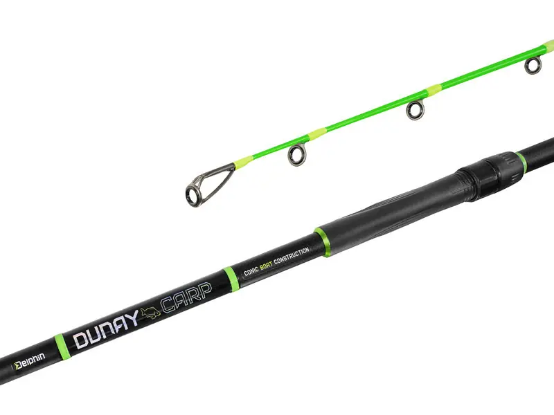 Delphin DUNAY Carp 300cm/200g/2 rész Web és H Koop Vandaag