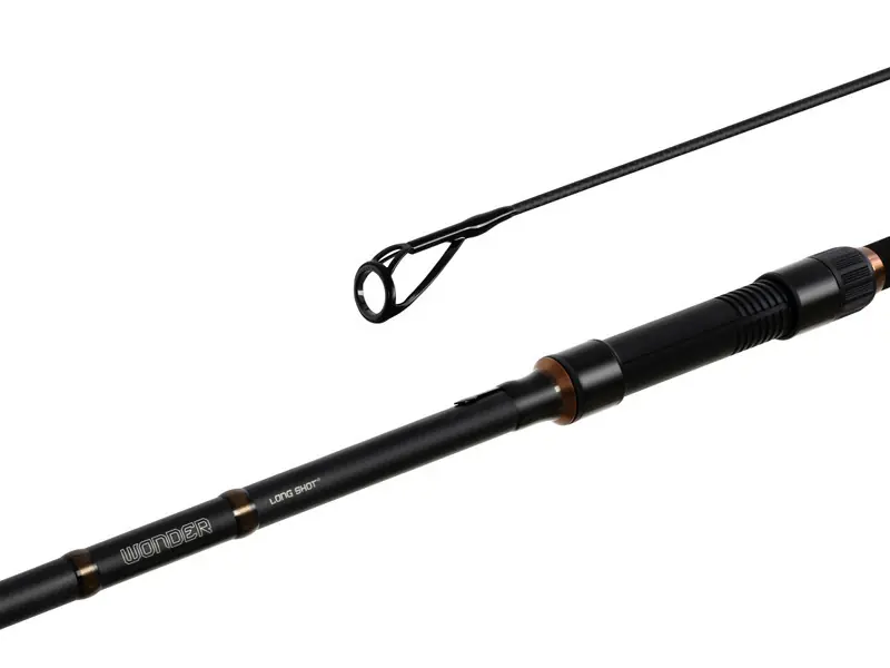 Delphin WONDER LS+ 385cm/3,5lbs/2 rész Web és Rechtstreeks Van De Fabrikant