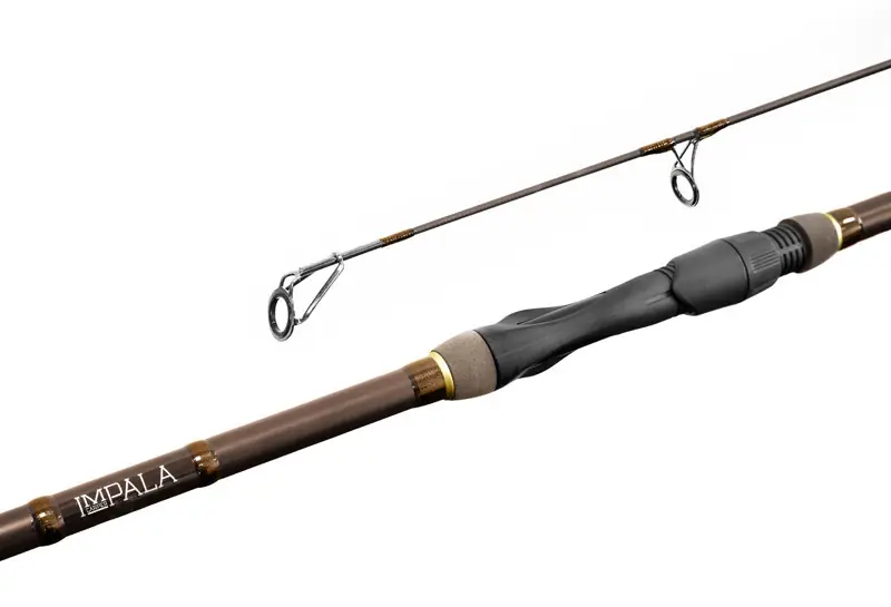 Gereduceerde Prijs Delphin IMPALA Carper / 2 rész 360cm/3,00lbs