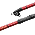 Delphin AMULET Tele 270cm/80g Web és Horgászb Exclusieve Aanbieding