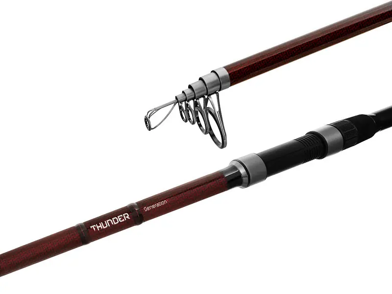 Delphin THUNDER GenerationX 300cm/100g Web és Favoriet